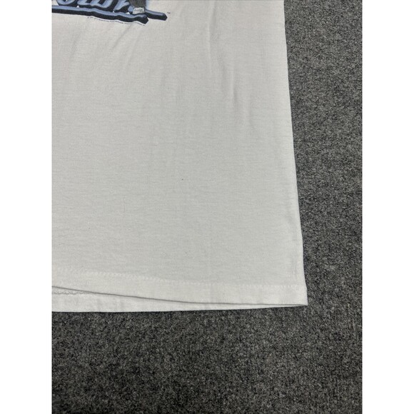 Vtg 2001 O-Town Liquid Dreams Tour Tee White Single Stich T-Shirt Size Medium - Picture 6 of 9